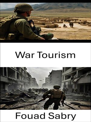 cover image of War Tourism